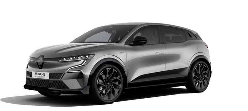 Neu Renault Megane E-Tech Esprit Alpine 160 kW (218 PS) 2026 Dolomitgrau Limousine