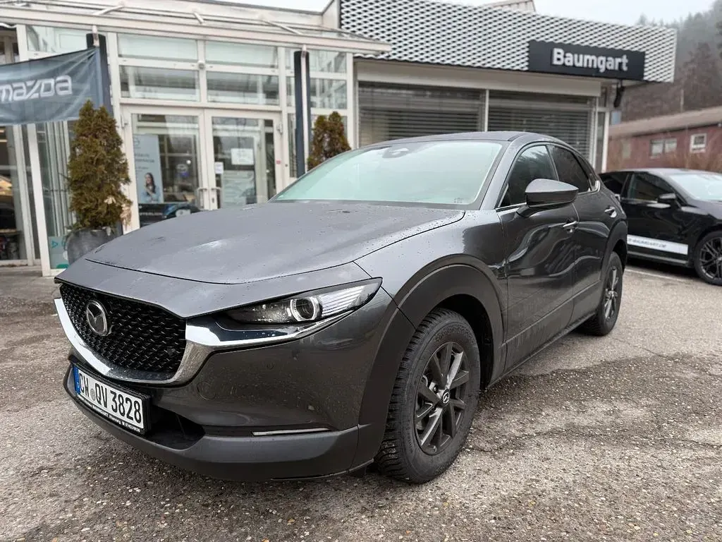 Neu Mazda CX-30 Exclusive-Line 140 PS (102 kW) 2026 Grau SUV