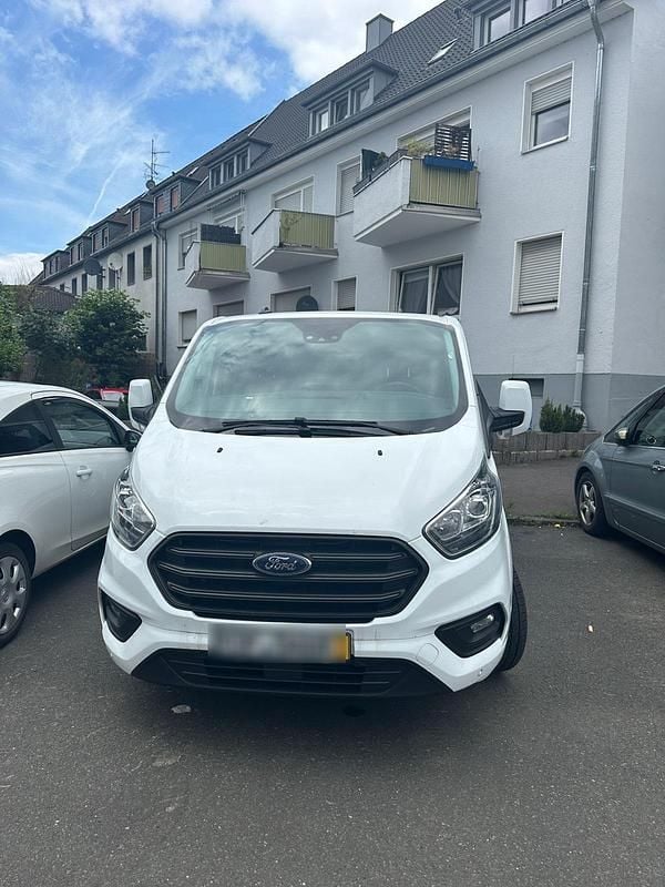 Gebraucht 2020 Ford Transit Custom Van / Kleinbus | 12.250 € (Superpreis) - Bild 1/4