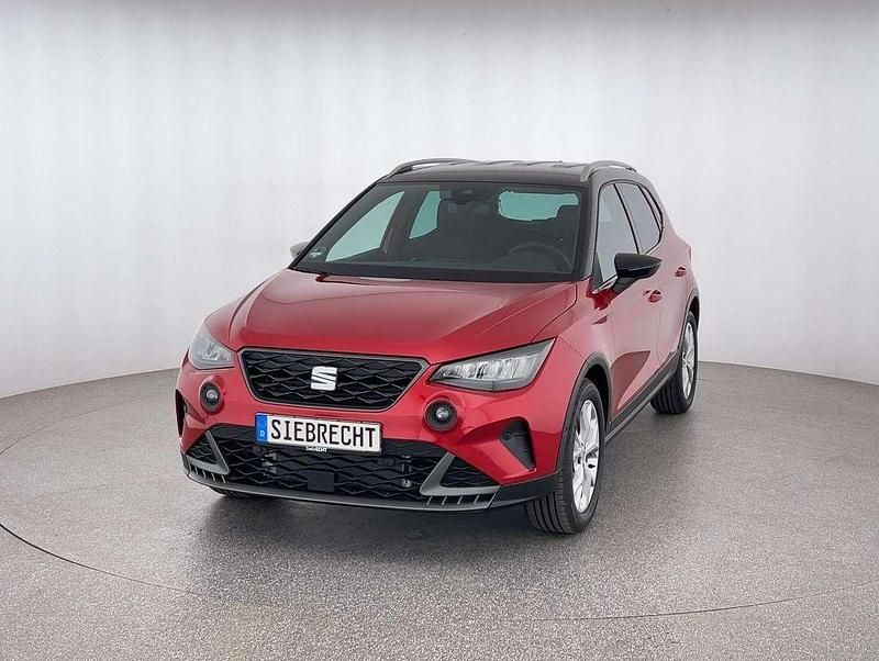 Rot Neu 2025 Seat Arona FR SUV | 24.490 € (Fairer Preis) - Bild 1/4