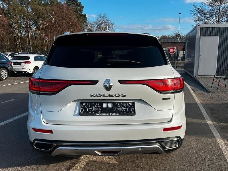 Gebraucht Renault Koleos Initiale Paris 184 PS (135 kW) 2022 Weiß SUV