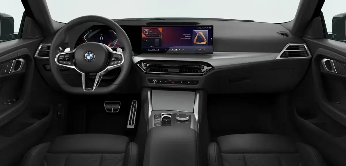 Używany BMW 230 Shadowline 258 KM (189 kW) 2025 Czarny Coupe