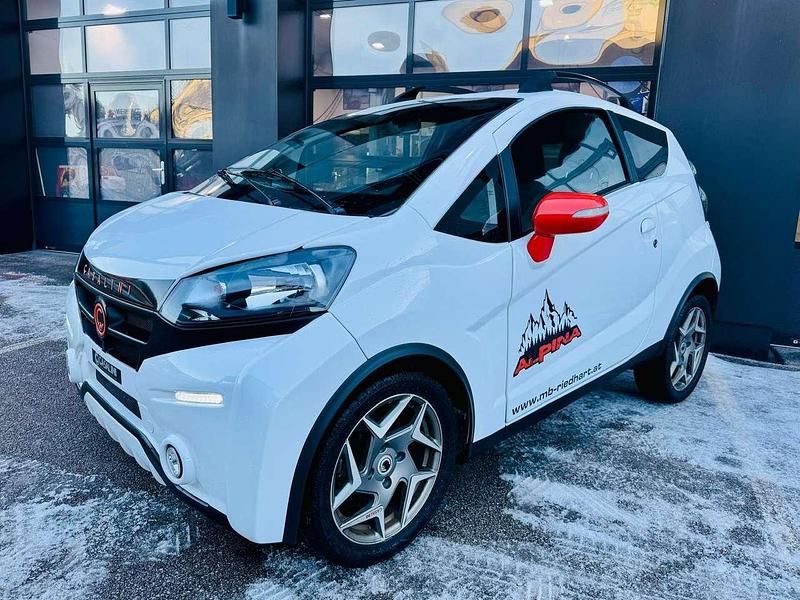 Gebraucht Casalini M20 2023 Bianco Kleinwagen
