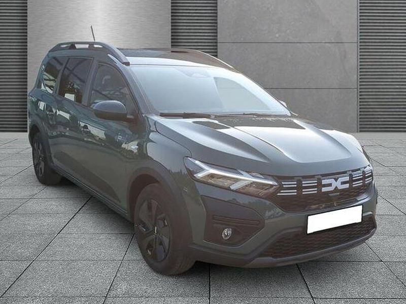 Schwarz Neu 2025 Dacia Jogger | 23.341 € (Fairer Preis) - Bild 1/1
