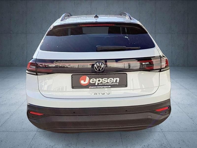 Neu VW Taigo 116 PS (85 kW) 2025 Pure white uni SUV