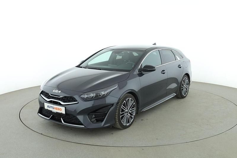 Gebraucht Kia ProCeed GT-Line 160 PS (117 kW) 2022 Grau Kombi