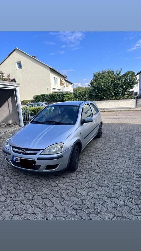 Gebraucht 2001 Opel Corsa Kleinwagen | 600 € (Guter Preis) - Bild 1/4