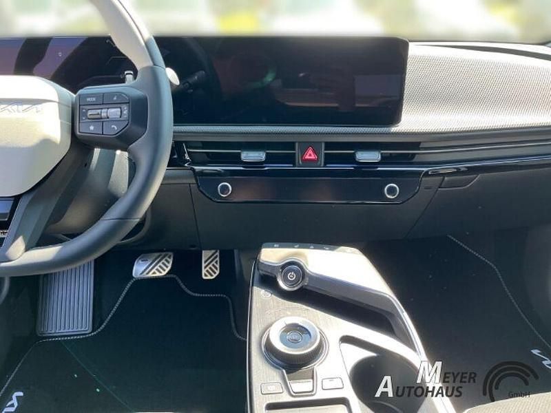Neu Kia EV6 GT-Line 239 kW (325 PS) 2025 Weiß SUV