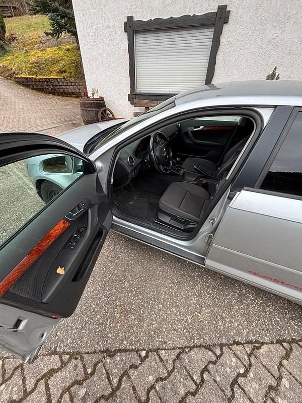 Gebraucht Audi A3 200 PS (147 kW) 2006 Silber Kleinwagen
