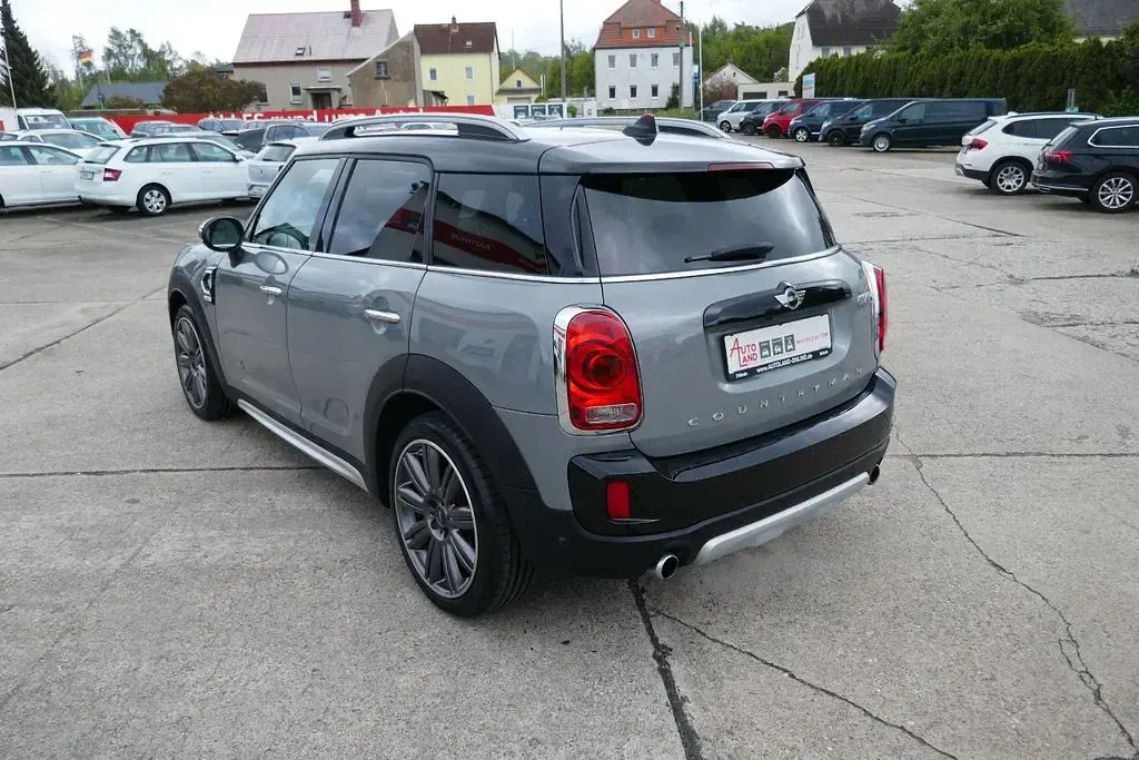 Gebraucht Mini Cooper S Countryman 192 PS (141 kW) 2018 Grau SUV