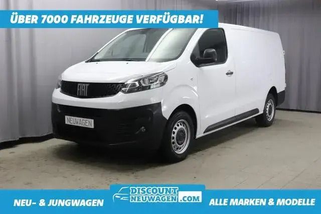 Weiß Neu 2024 Fiat Scudo Van / Kleinbus | 30.430 € (Guter Preis) - Bild 1/4