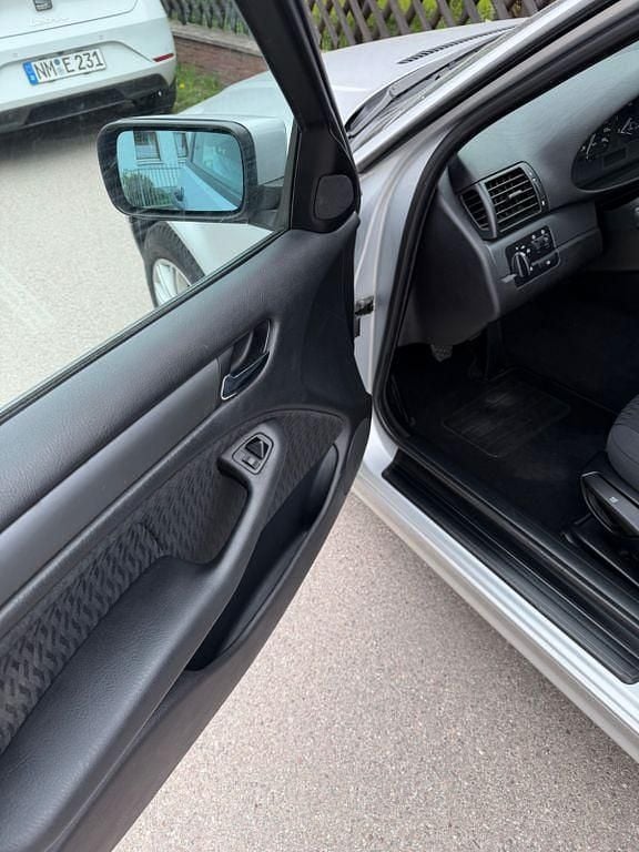 Gebraucht BMW 316 102 PS (75 kW) 1999 Grau Limousine