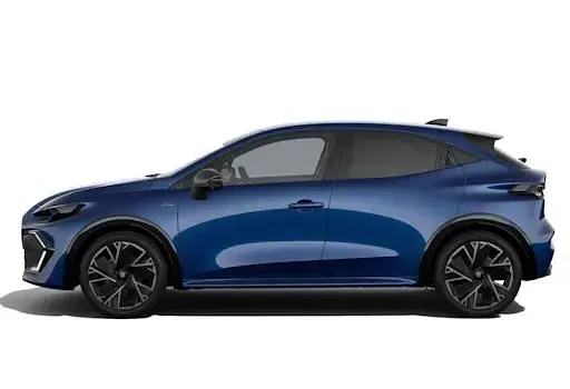 Neu Renault Captur Esprit Alpine 158 PS (116 kW) 2026 Blau SUV