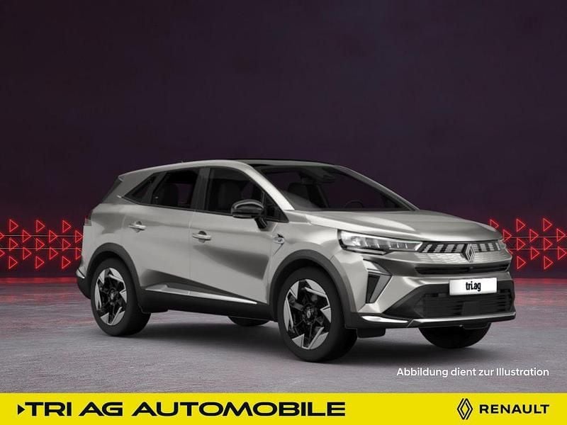 Grau Neu 2025 Renault Symbioz Techno SUV | 33.040 € (Fairer Preis) - Bild 1/4