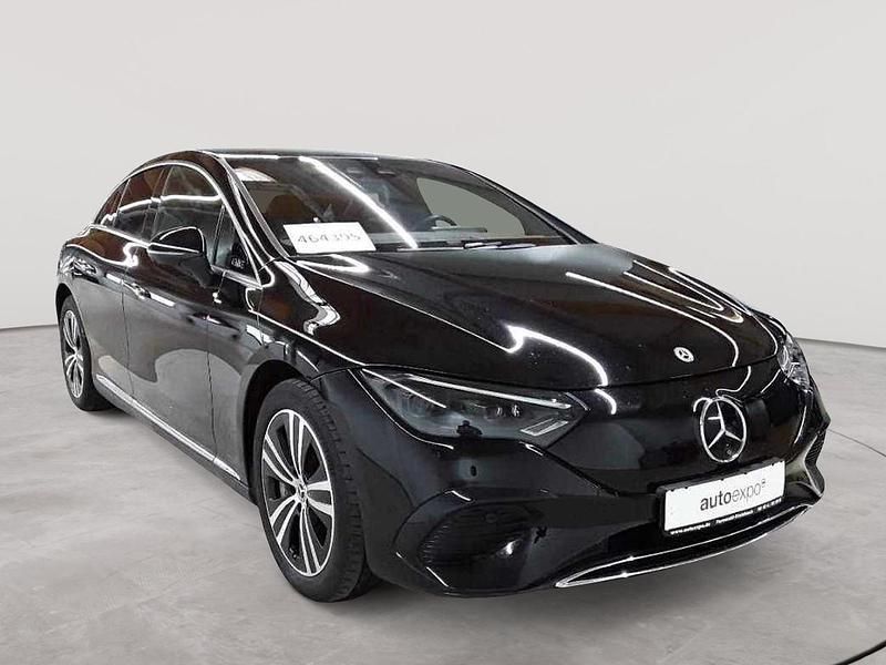 Schwarz Gebraucht 2023 Mercedes EQE350 Electric Art Limousine | 39.990 € (Guter Preis) - Bild 1/4