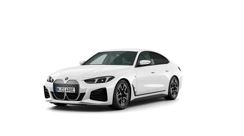 Neu 2025 BMW i4 Efficient Dynamics Limousine | 55.290 € (Fairer Preis) - Bild 1/1