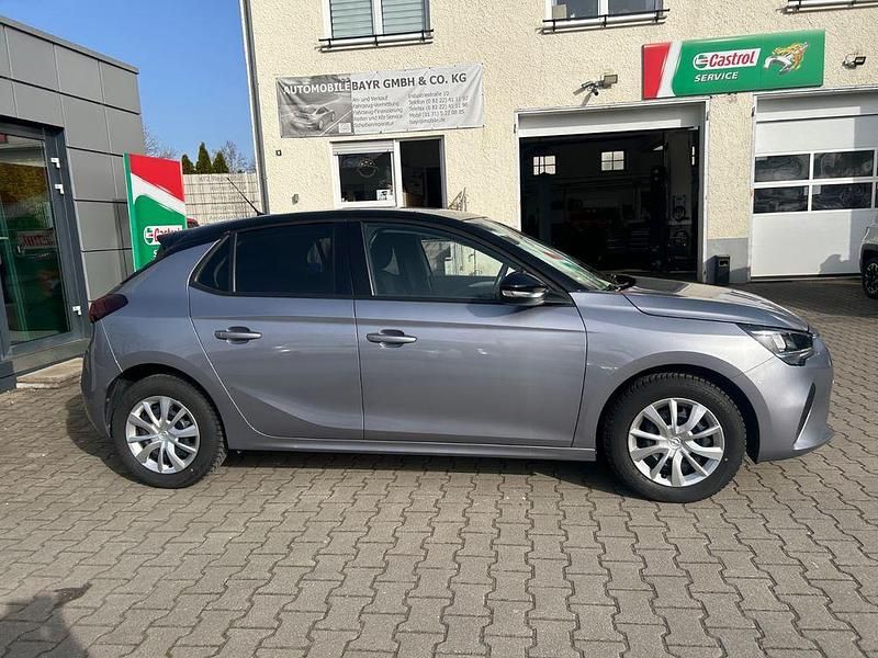 Gebraucht Opel Corsa Edition 75 PS (55 kW) 2022 Grau Kleinwagen