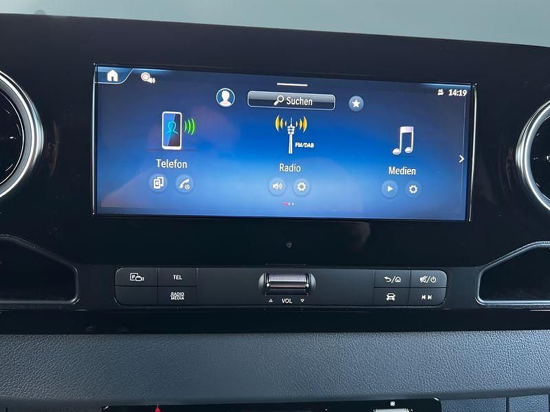 Gebraucht Mercedes Sprinter 170 PS (125 kW) 2026 Van