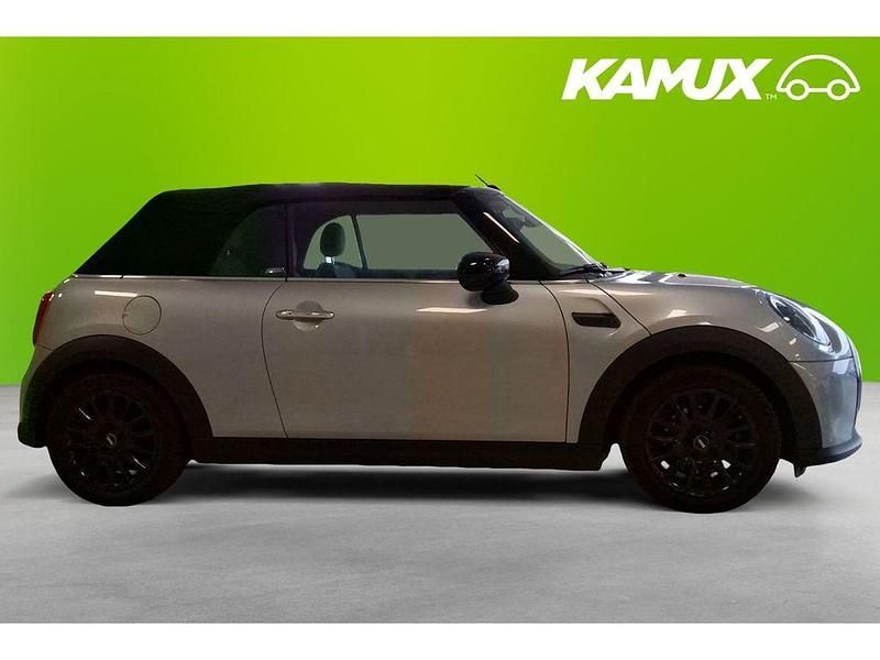 Gebraucht Mini Cooper Cabriolet Classic 136 PS (100 kW) 2024 Melting silver iii Cabrio