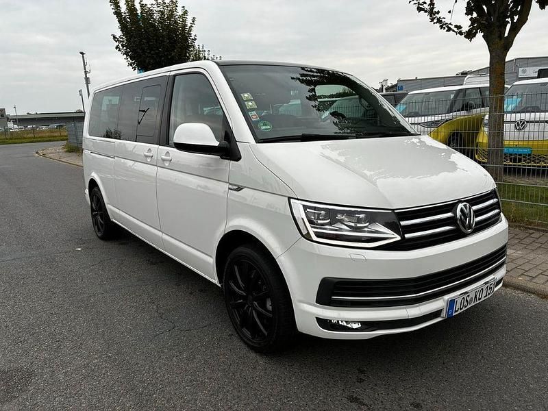 Gebraucht VW Multivan Highline 180 PS (132 kW) 2005 Weiß Van