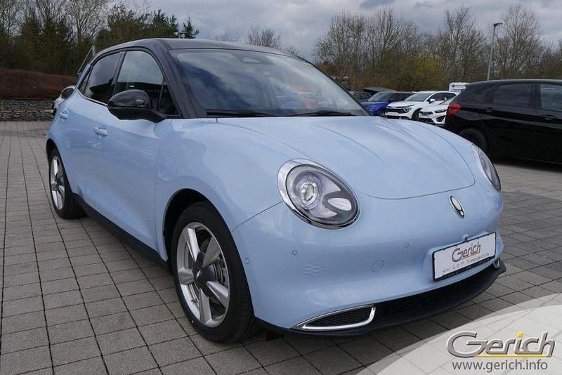 Gebraucht Ora 03 Pro+ 125 kW (171 PS) 2023 Celestial blue / starry black metallic Kleinwagen