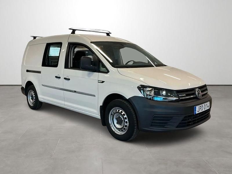 Gebraucht VW Caddy Maxi 110 PS (80 kW) 2017 Van / Kleinbus
