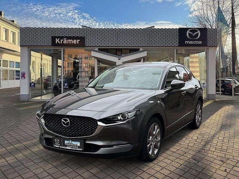 Grau Gebraucht 2019 Mazda CX-30 Selection SUV | 19.990 € (Fairer Preis) - Bild 1/4