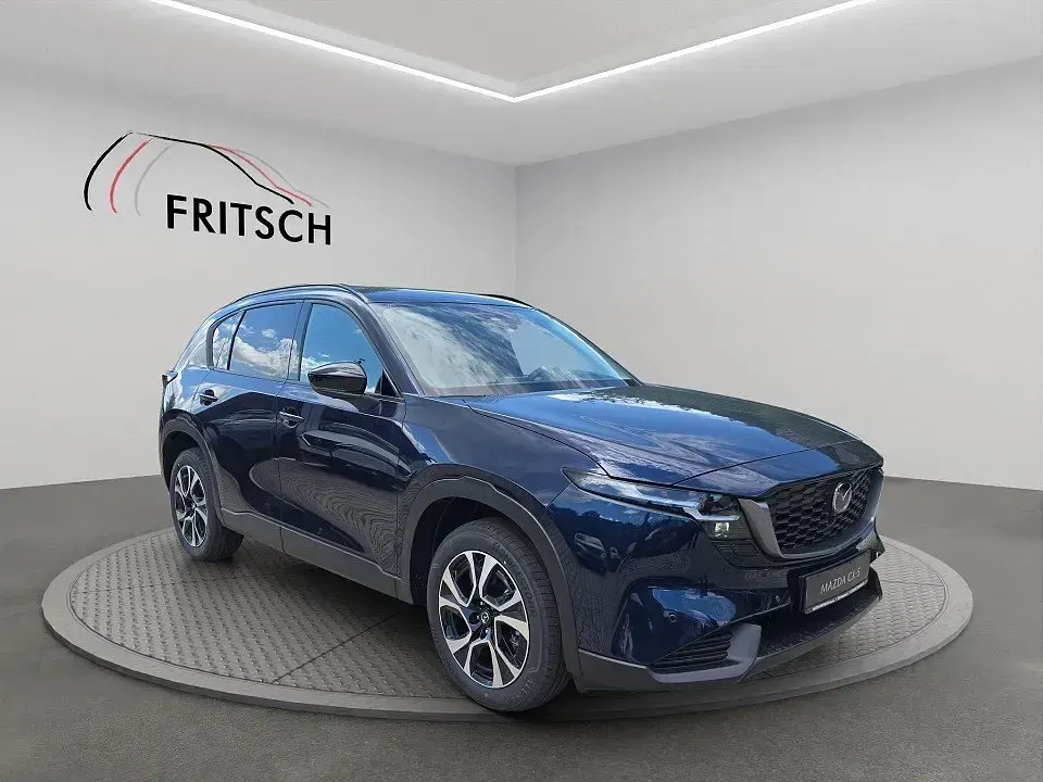 Neu Mazda CX-5 Exclusive-Line 141 PS (103 kW) 2026 SUV