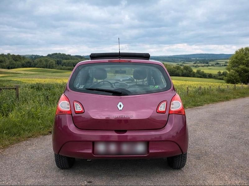 Gebraucht Renault Twingo 75 PS (55 kW) 2012 Violet Kleinwagen