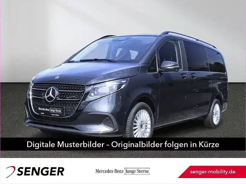 Gebraucht Mercedes V250 Style 190 PS (139 kW) 2025 Van / Kleinbus