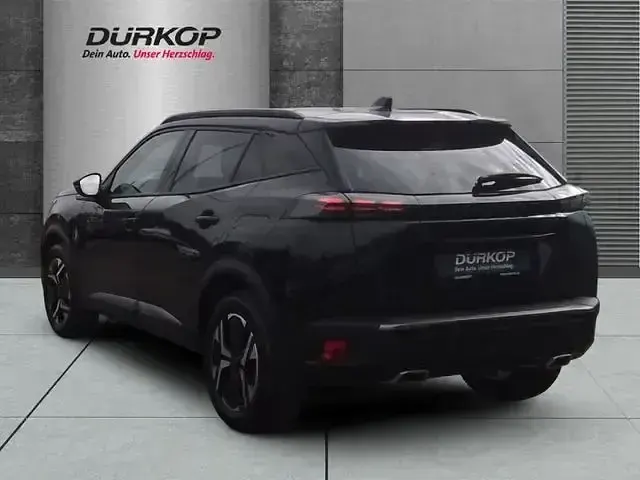 Gebraucht Peugeot 2008 Allure 131 PS (96 kW) 2025 Schwarz SUV