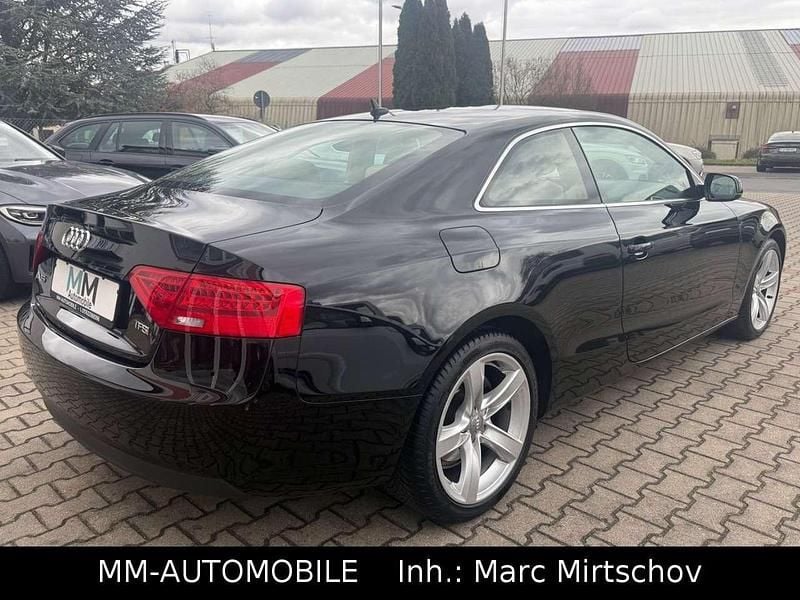Gebraucht Audi A5 Sport 177 PS (130 kW) 2016 Brillantschwarz Coupé