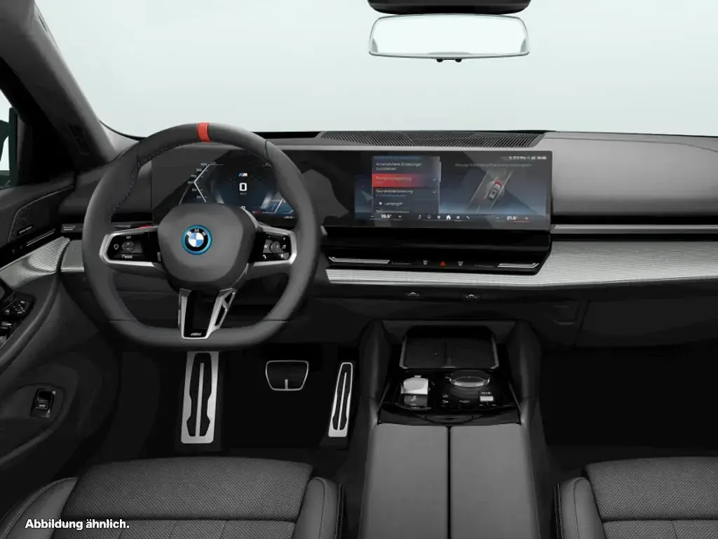 Gebraucht BMW i5 442 kW (601 PS) 2025 Grau Kombi