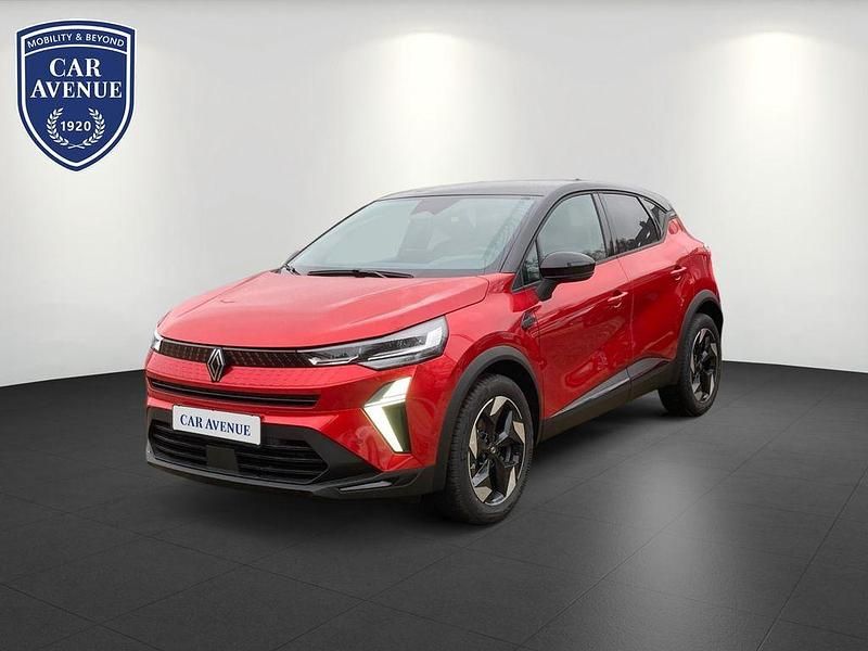 Rot Neu 2025 Renault Captur SUV | 25.780 € (Fairer Preis) - Bild 1/4