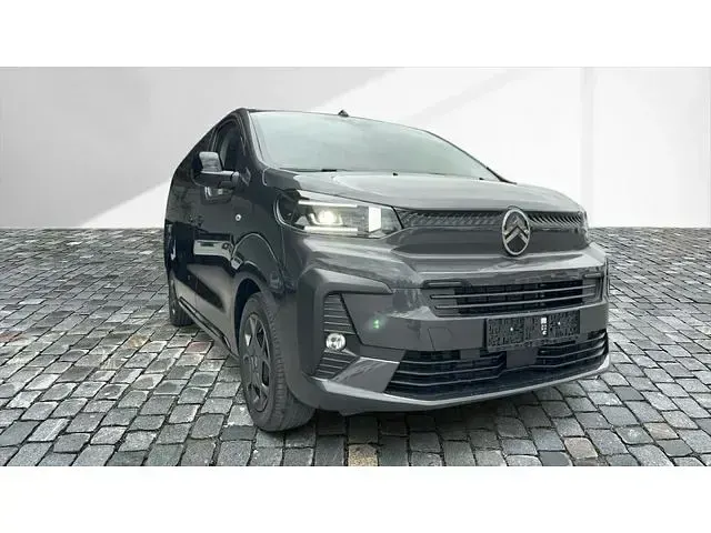 Neu Citroën Spacetourer 179 PS (131 kW) 2026 Van / Kleinbus