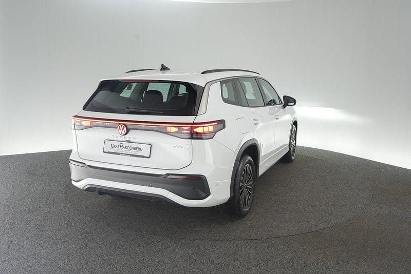 Gebraucht VW Tayron Life 204 PS (150 kW) 2025 Weiß SUV