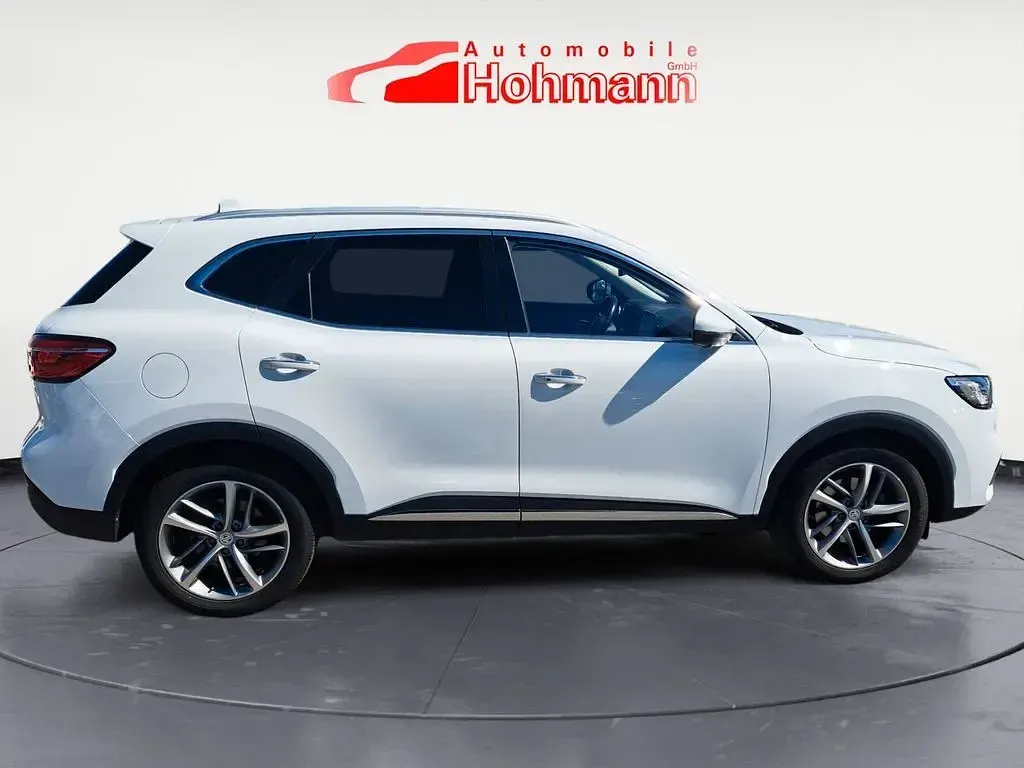Gebraucht MG EHS Luxury 258 PS (189 kW) 2022 Weiß SUV