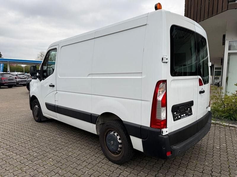 Usado Renault Master 135 HP (99 kW) 2020 Branco Monovolume