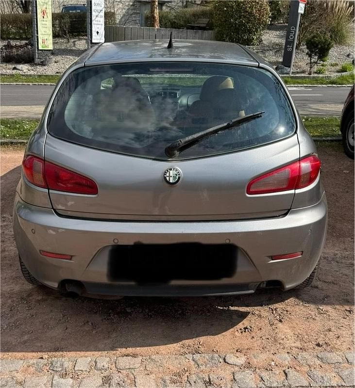 Gebraucht Alfa Romeo 147 2004 Kleinwagen