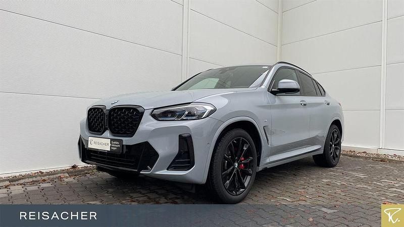 M brooklyn grau metallic Gebraucht 2024 BMW X4 Efficient Dynamics SUV | 55.490 € (Fairer Preis) - Bild 1/4