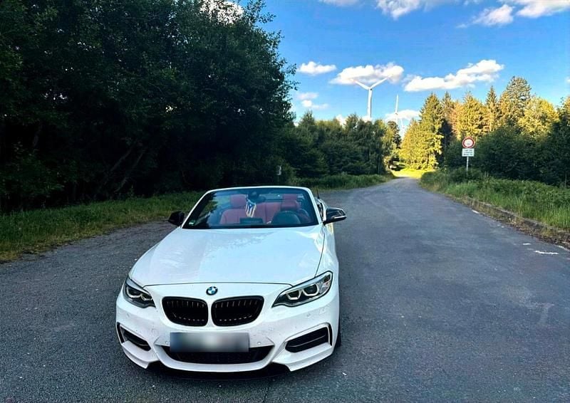 Gebraucht BMW M235 326 PS (239 kW) 2016 Cabrio