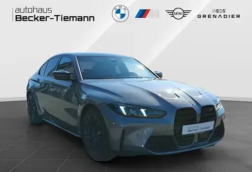 Gebraucht BMW M3 Competition Edition 510 PS (375 kW) 2025 Grau Limousine