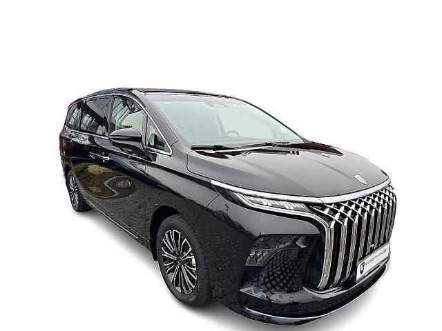 Neu DFSK Forthing 9 245 PS (180 kW) 2026 Schwarz Van / Kleinbus