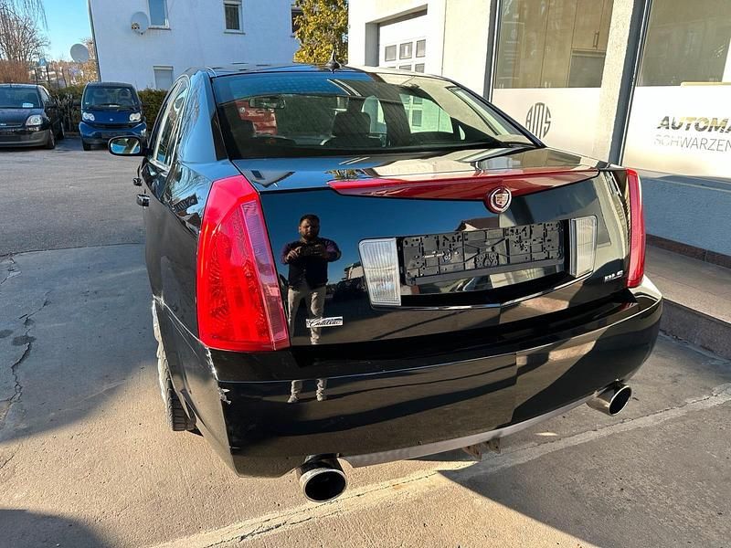Gebraucht Cadillac BLS 175 PS (128 kW) 2009 Schwarz Limousine