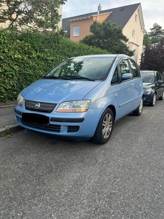 Gebraucht 2003 Fiat Idea Van / Kleinbus | 1.750 € (Guter Preis) - Bild 1/2