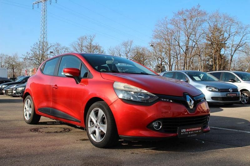 Gebraucht Renault Clio IV Expression 73 PS (53 kW) 2013 Braun Limousine