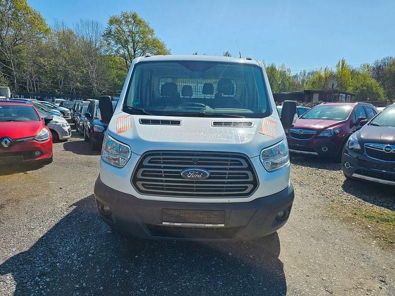 Second-hand Ford Transit 131 CP (96 kW) 2019 Alb SUV