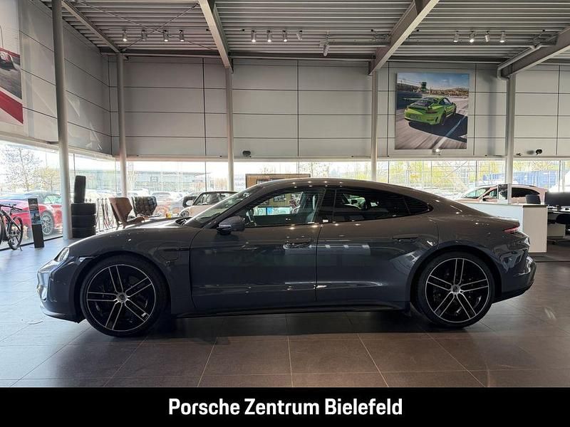 Gebraucht Porsche Taycan Turbo 650 kW (884 PS) 2025 Grau Limousine