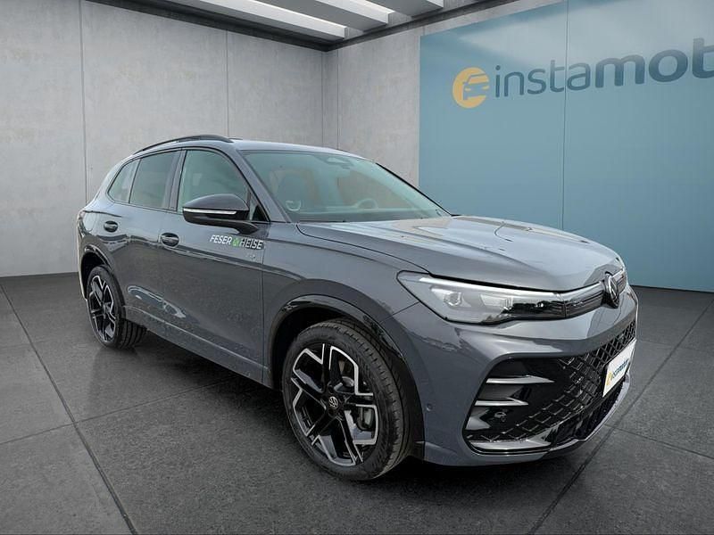 Grau Gebraucht 2025 VW Tiguan SUV | 50.299 € (Teuer) - Bild 1/4