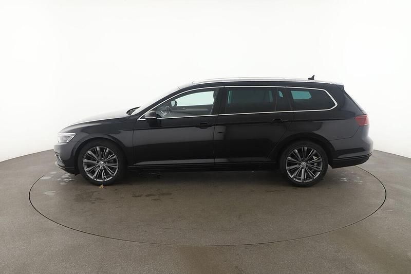 Gebraucht VW Passat Business 190 PS (139 kW) 2019 Schwarz Kombi